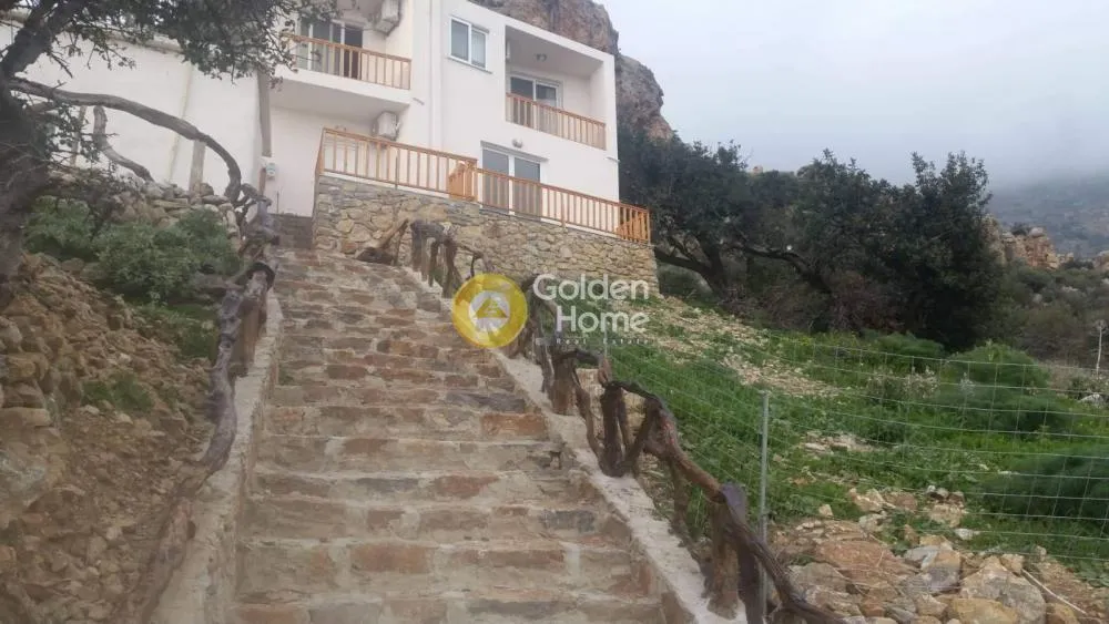 Extérieur - Modern Villa with Sea View in Agios Vasilis
