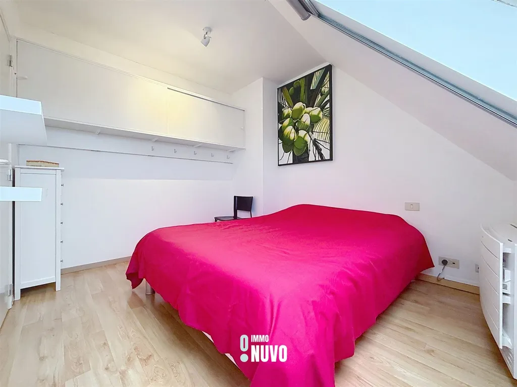 Appartement 2 chambres à Dendermonde