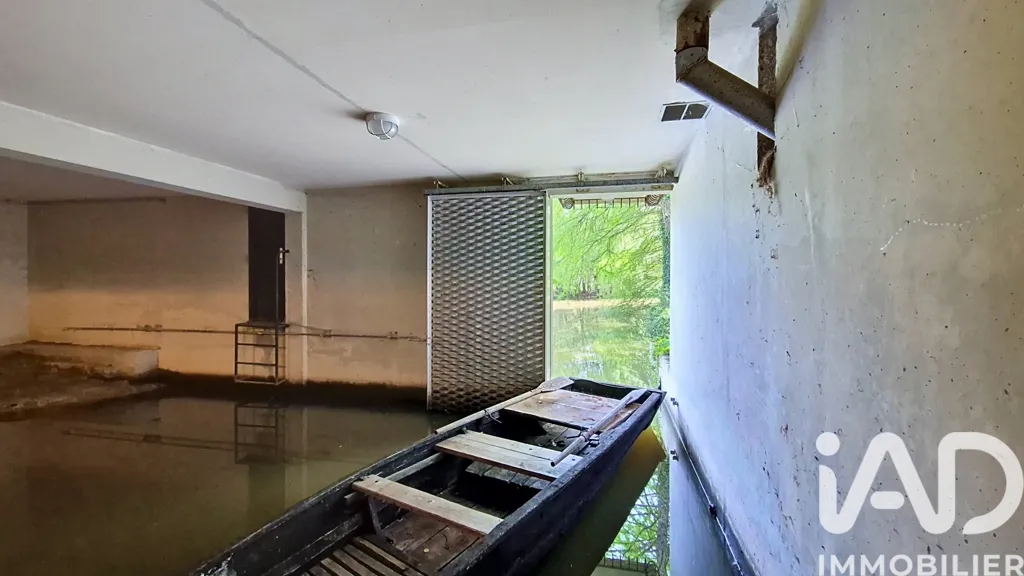 Garaaž - Architectural House with Private Lake in Combreux
