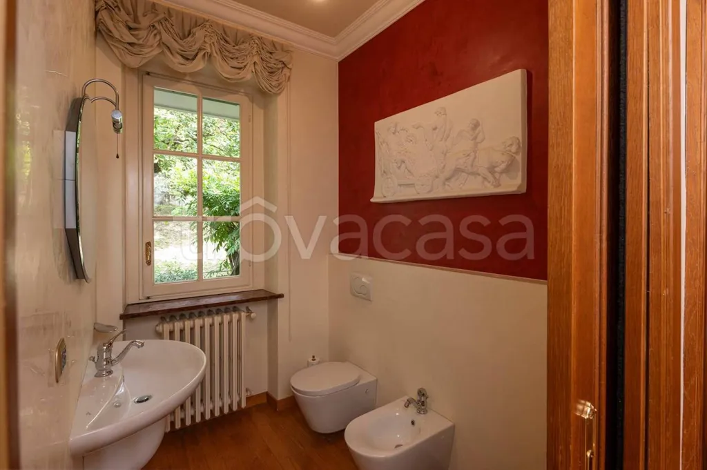 Salles de bain - Villa with Pool in Moncalieri