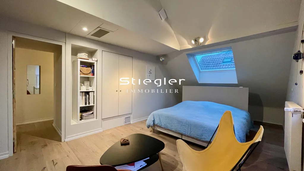 Bedrooms - Character House with Garden in Strasbourg