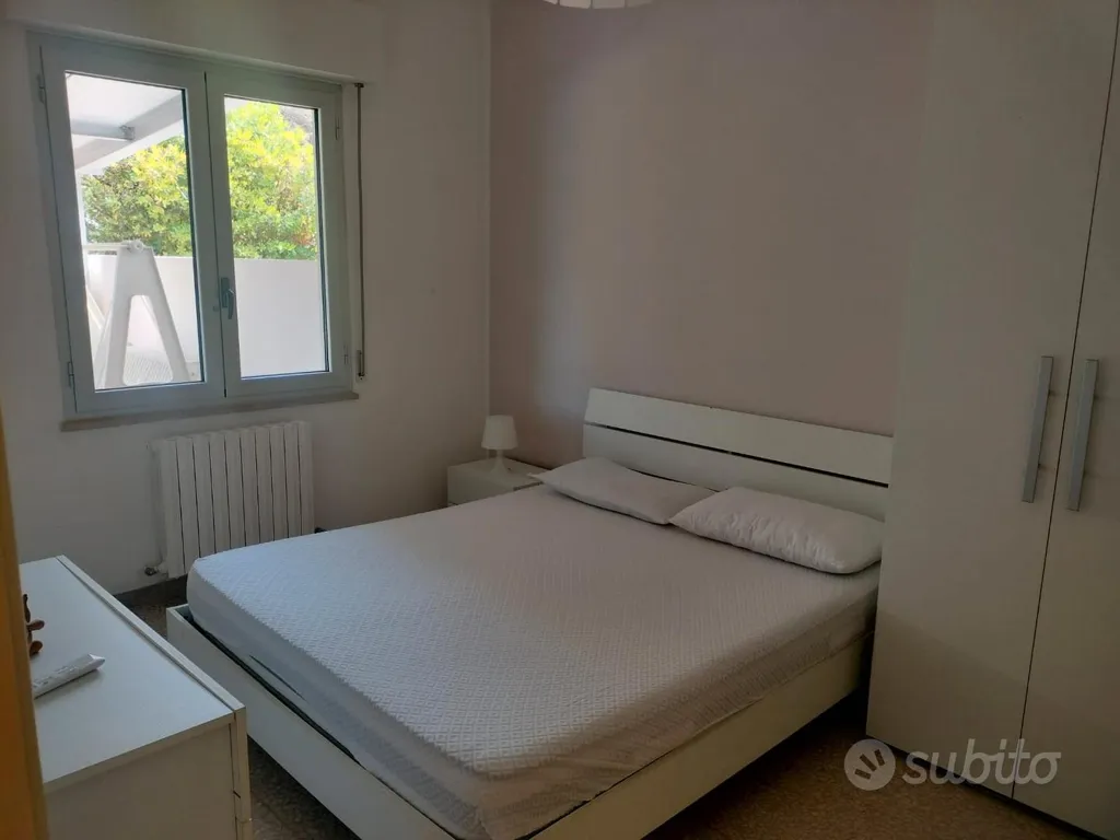 Chambres - Seafront Villino with Garden in Marcelli