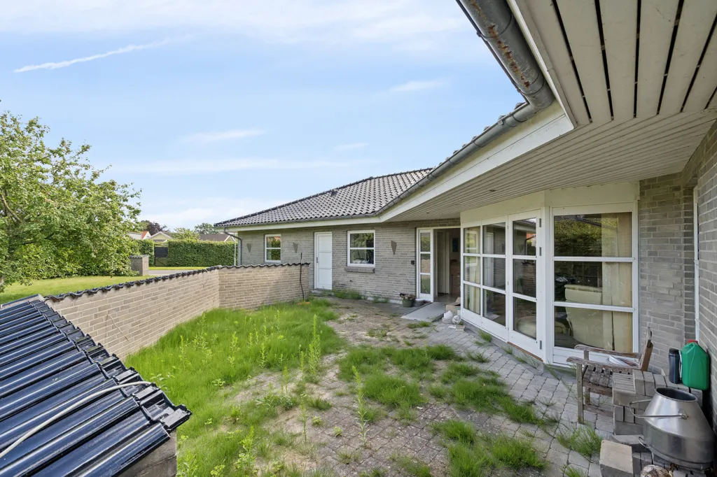Maison 6 pièces à Glamsbjerg