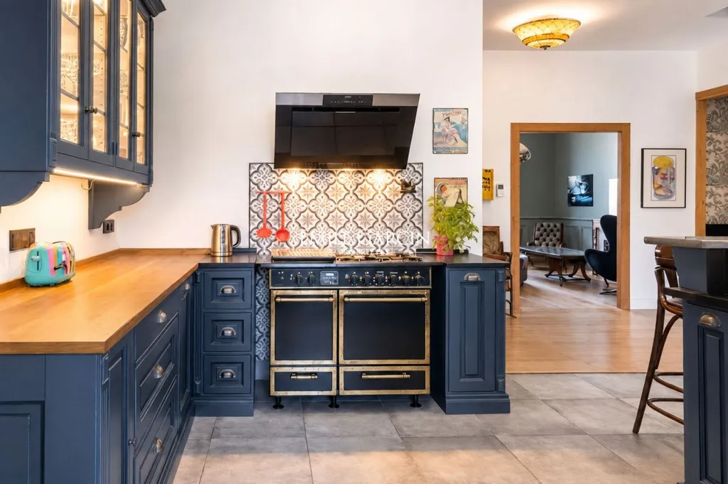 Cuisine - Appartement Duplex en Centre Historique à Avignon