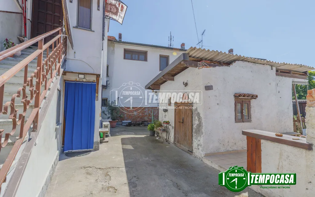 Jardin - Independent House with Box in Torrevecchia Pia