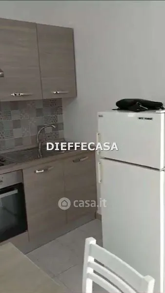 Cuisine - Fully Furnished Apartment with Veranda in Marsala
