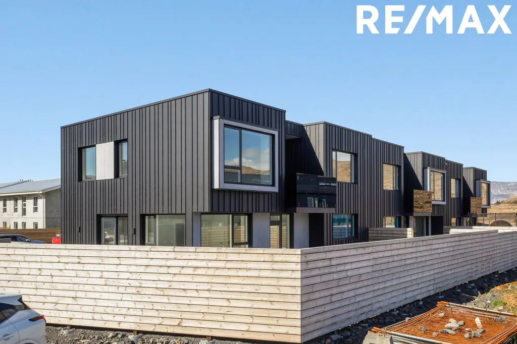 Extérieur - Modern Apartment with Garden in Úlfarsárdal