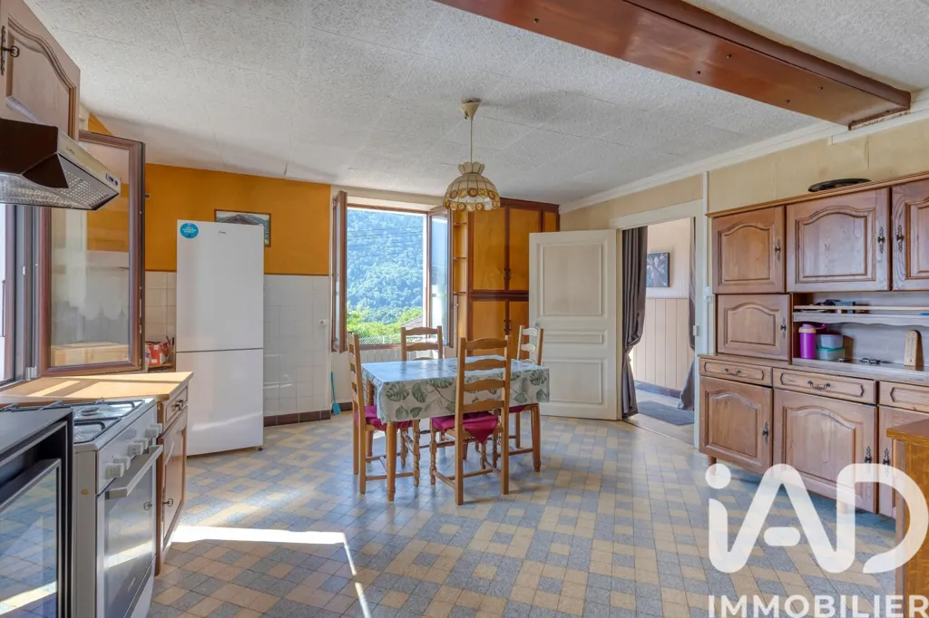 Maison 5 pièces à Crêts-en-Belledonne
