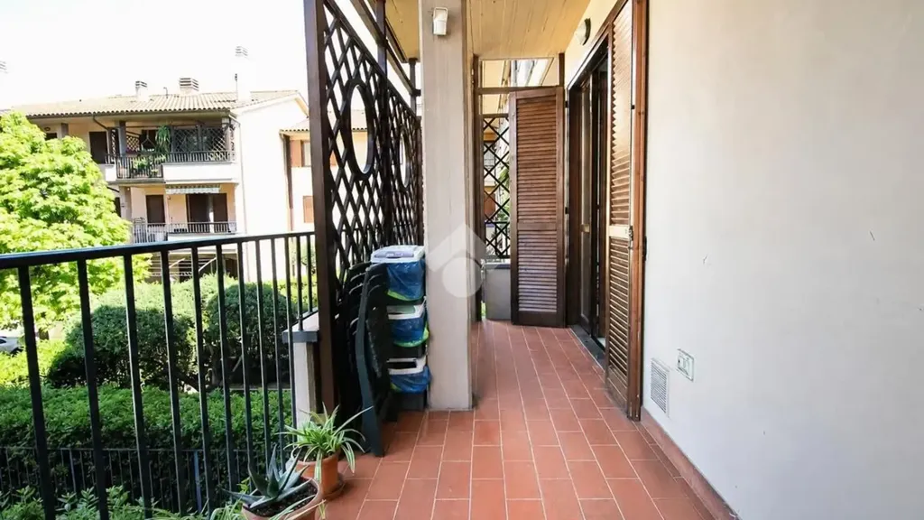 Balcon - Apartment with Terrace in Prato
