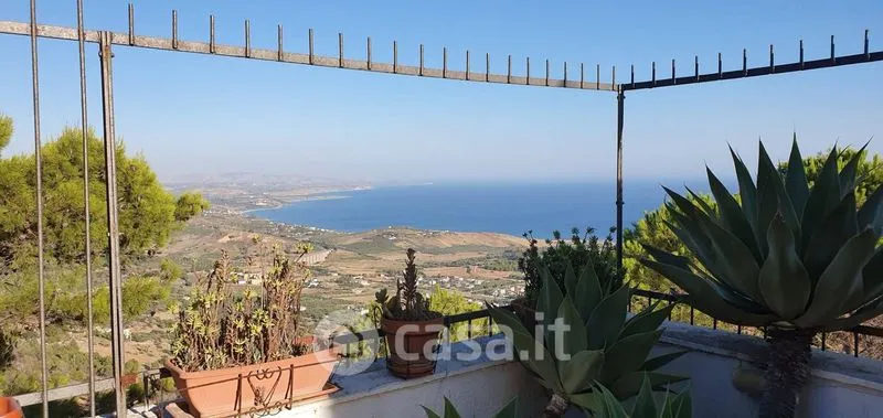 Terrass - Duplex Villa with Panoramic View in Sciacca