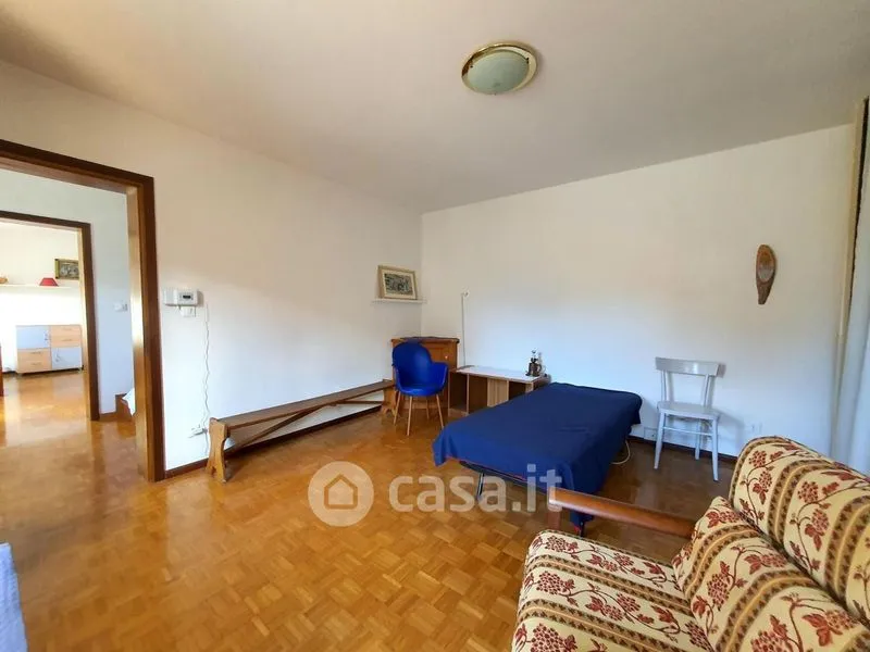 Soggiorno - Panoramic Villa with Garden in Paularo