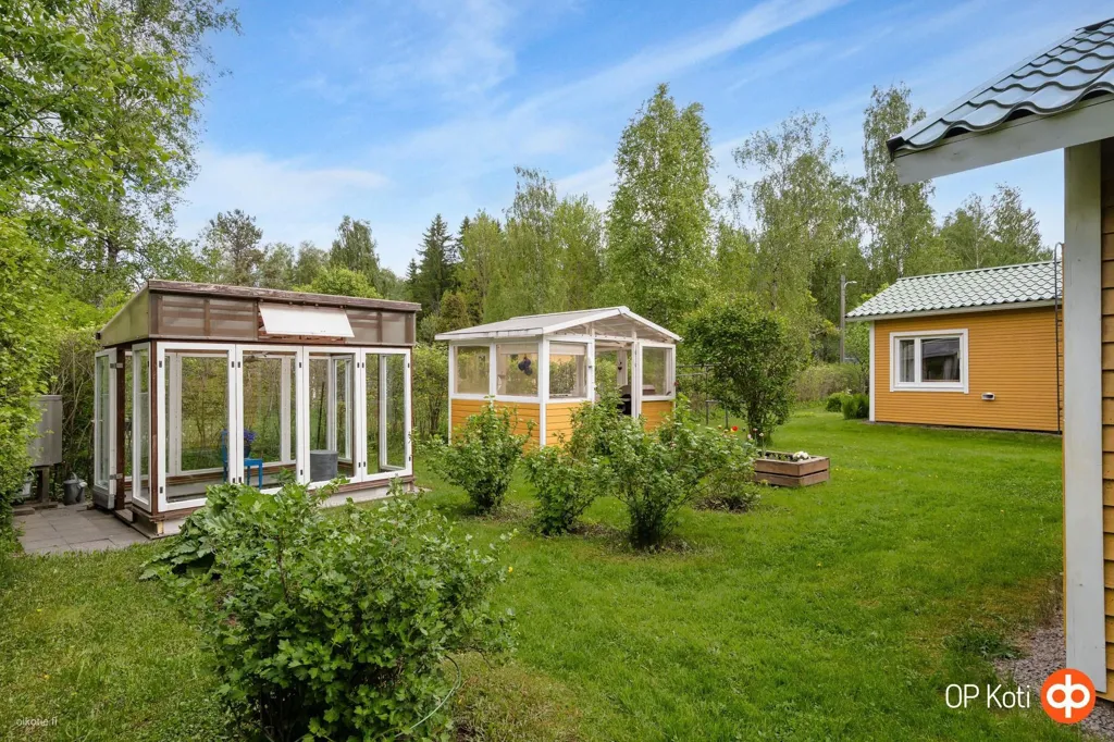 Aed - Cottage with Sauna in Vantaa