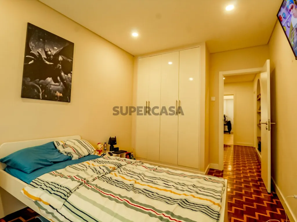 Chambres - Apartment with Balcony in Cacilhas