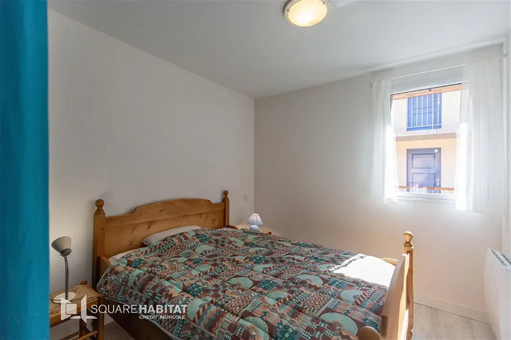 3-Bed Apartment with Mountain View in Barèges