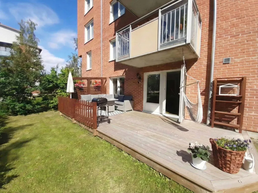 Appartement 3 pièces à Umeå kommun