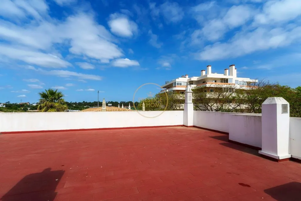 Terrasse - Luxury Villa with Garden in Olhão