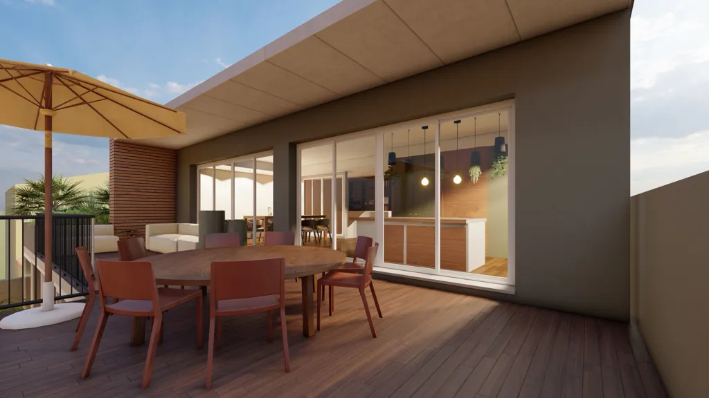 Architect's Villa with Sea View in Frontignan Plage