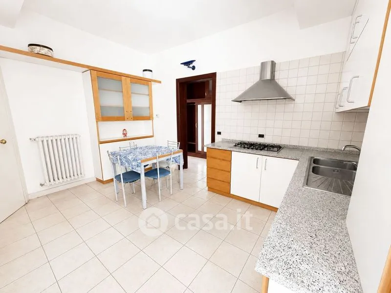 Köök - Apartment with Panoramic View in Lecce