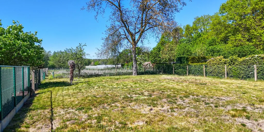 Jardin - Maison à Rénover avec Jardin en Top-Loc à Heusden-Zolder