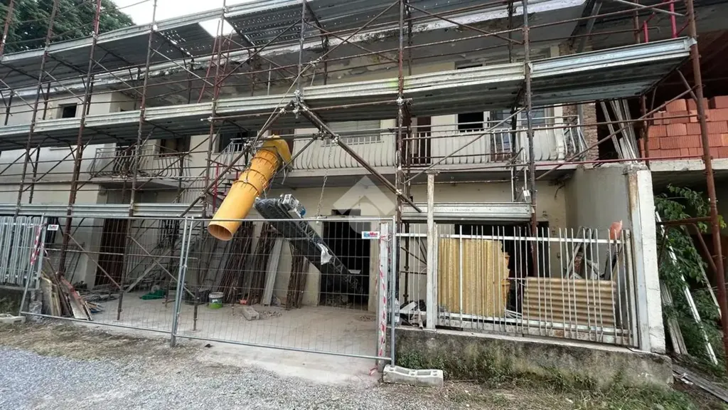 Välivaade - Newly Built Bilocale with Private Garden in Stezzano