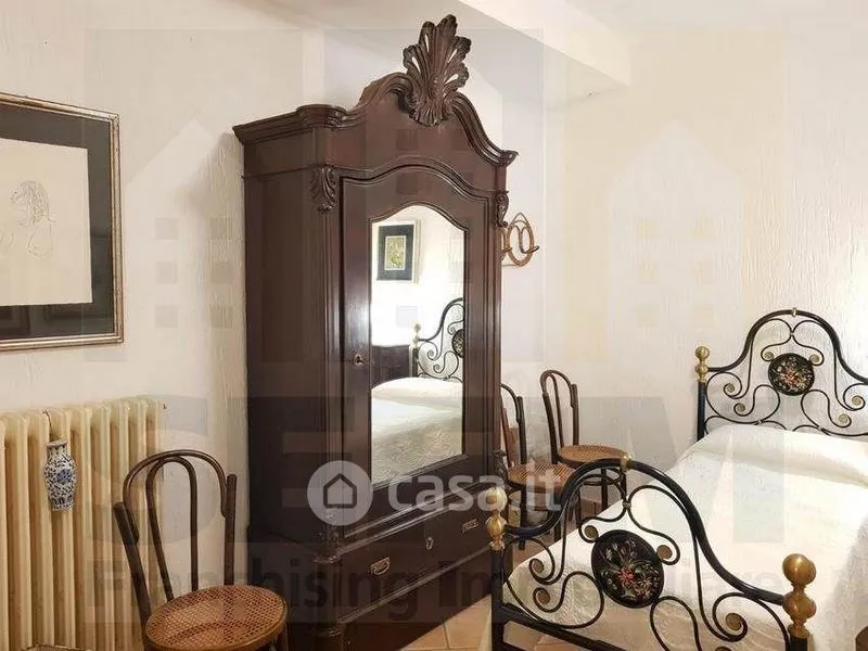 Camere da letto - Tavernetta with Garden in Matera