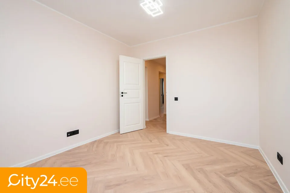 Chambres - Renovated Five-Room Flat in Lasnamäe