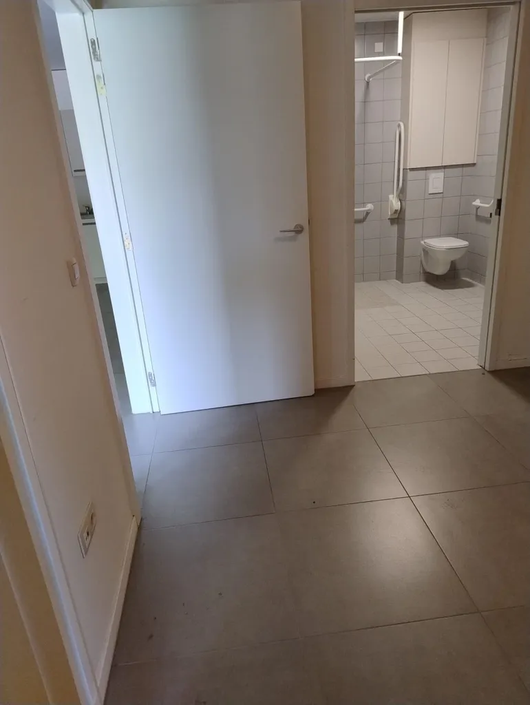 Esik - Apartment with Terrace in Hasselt