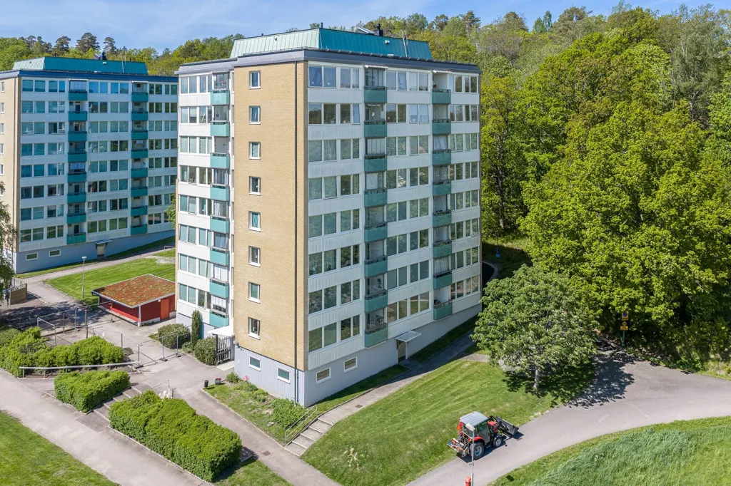 2-toaline korter asukohas Uddevalla kommun