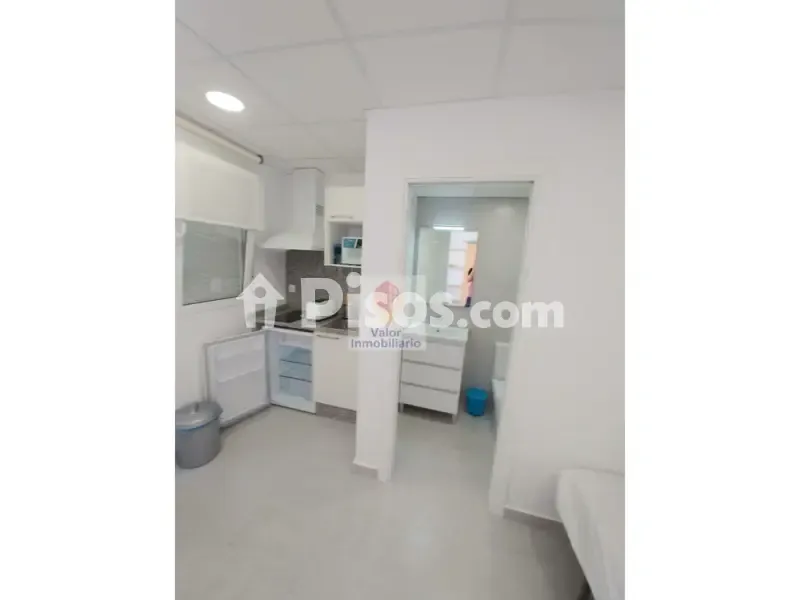Cuisine - Student Accommodation with 8 Bedrooms in La Ñora