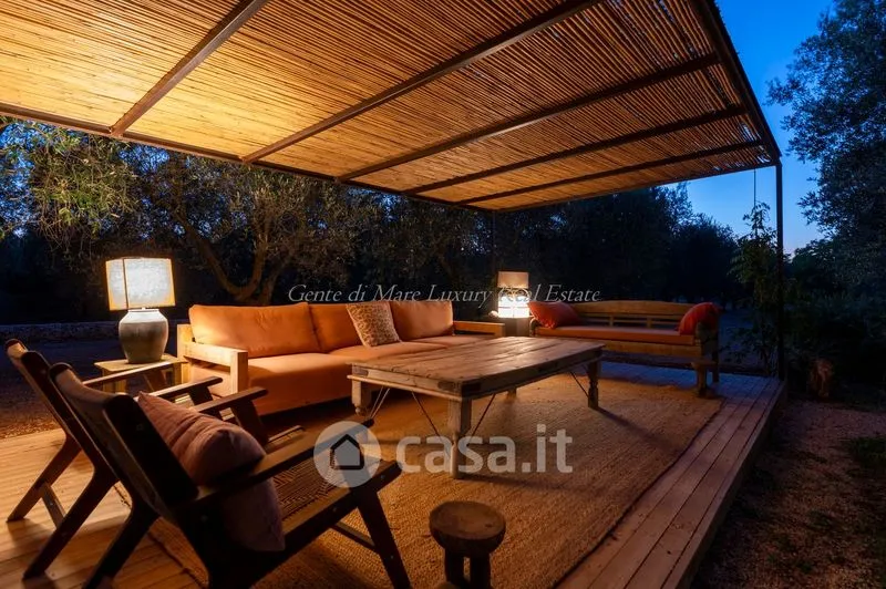 Terrasse - Trullo with Pool in Ostuni