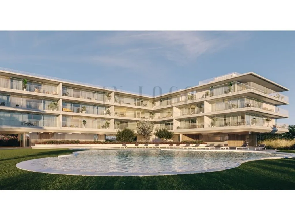 Extérieur - New Luxury Flat with Garden in Vilamoura