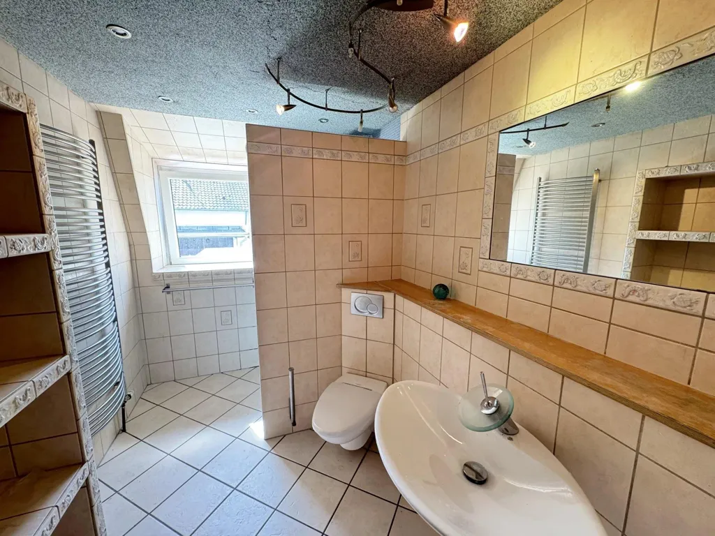 Bagni - Casa di 6 locali a Merzig