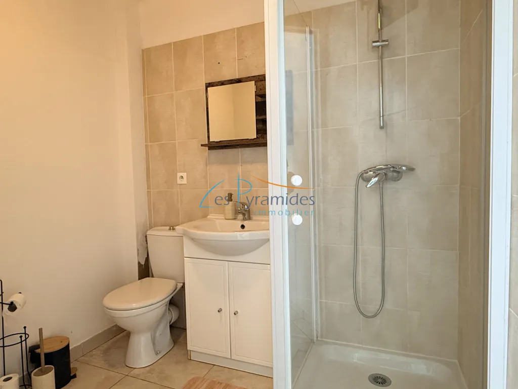 Bagni - Charming Townhouse with Stone Vault in Lunel Centre