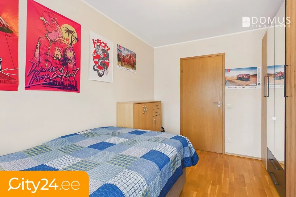 Appartement 4 pièces à Viimsi vald