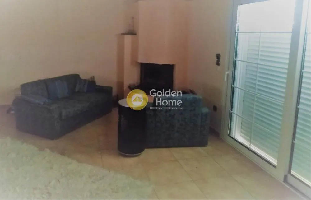 Séjour - Modern Villa with Playroom in Ippokratia