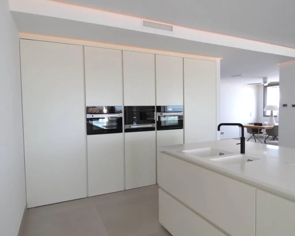 Cuisine - Design Villa with Pool in Ciudad Quesada