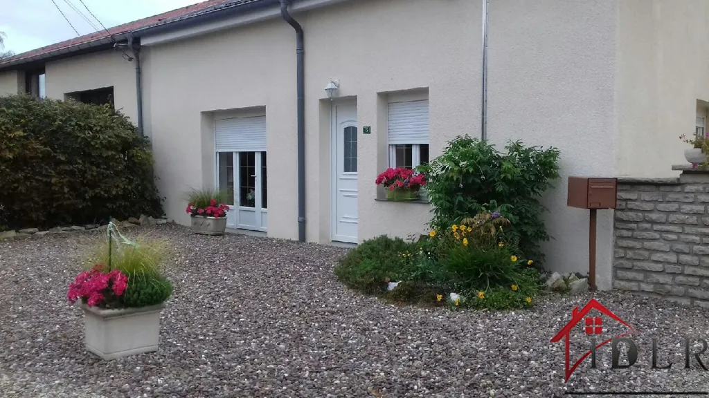 Exterior - Charming Property with Two Homes near Bourbonne-les-Bains