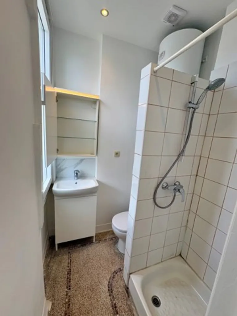 Vannitoad - Renovated Flat with Terrace in Brussels Centre