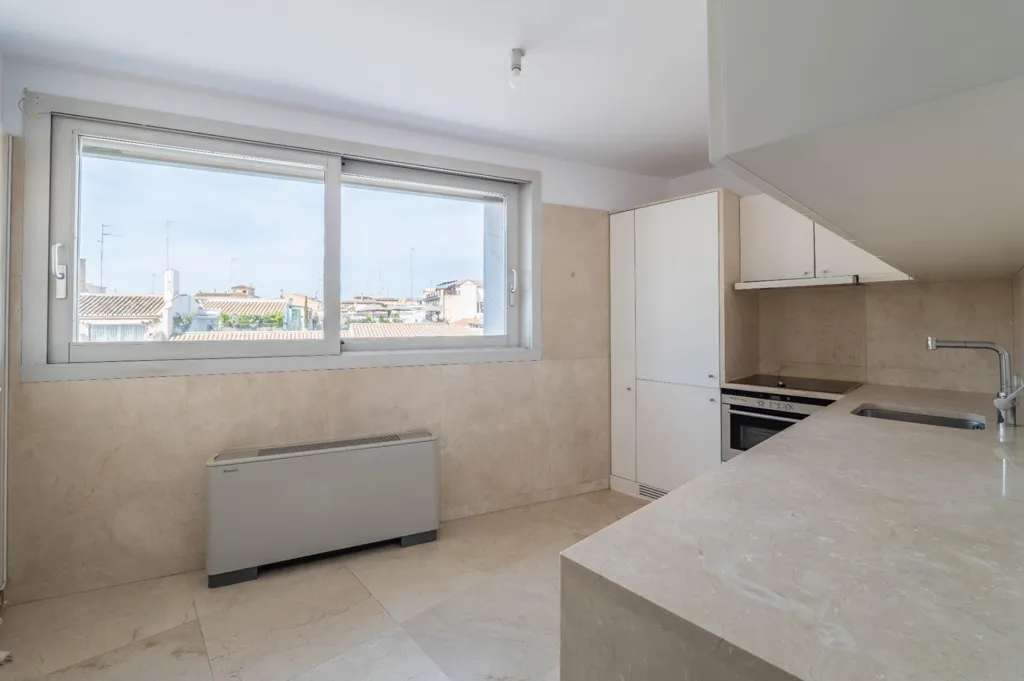 Cuisine - Luxury Apartment with Zaida Building in Granada