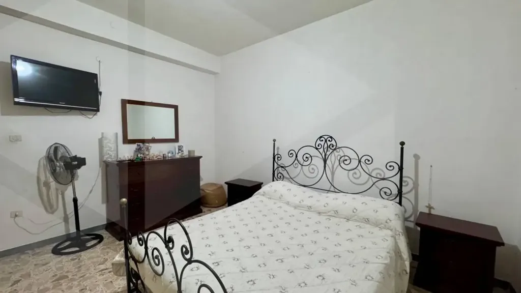 Camere da letto - 3-Room Flat with Panoramic Balcony in Ostuni