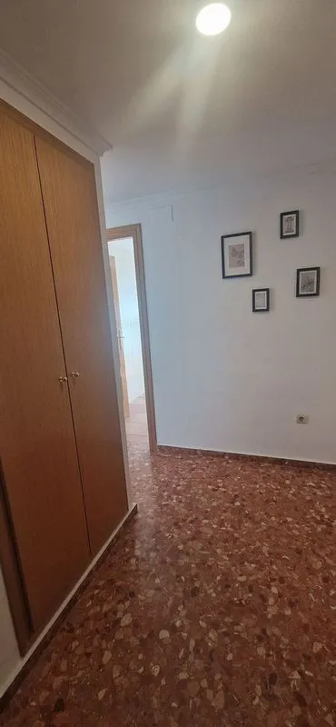 Entrée - Furnished Flat with Balcony in Valencia