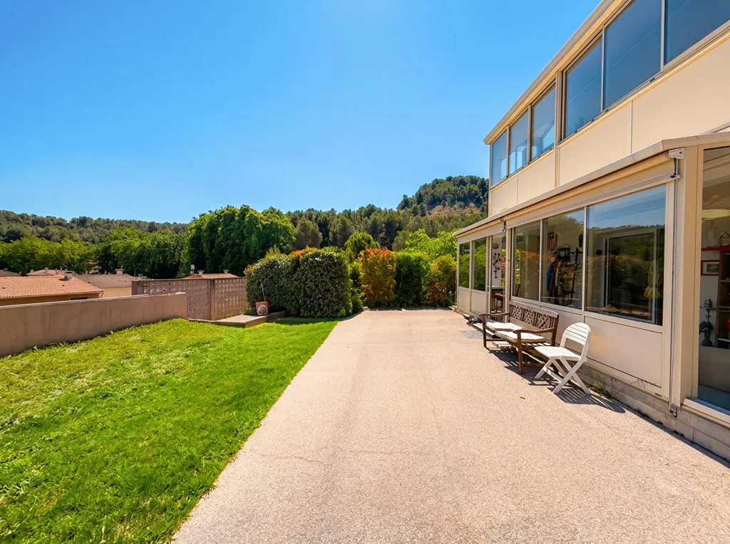 Terrass - House with Stunning View in Biver