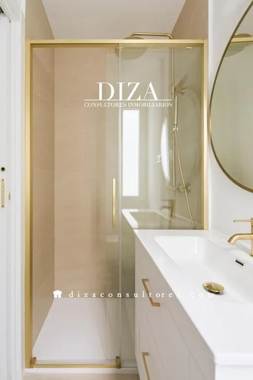 Salles de bain - Luxury Apartment in Madrid