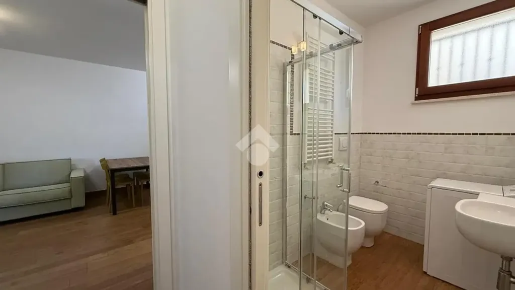 Vannitoad - Trilocale with Private Garden in Cervia