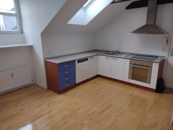 Köök - Two-Bedroom Flat in Odense C