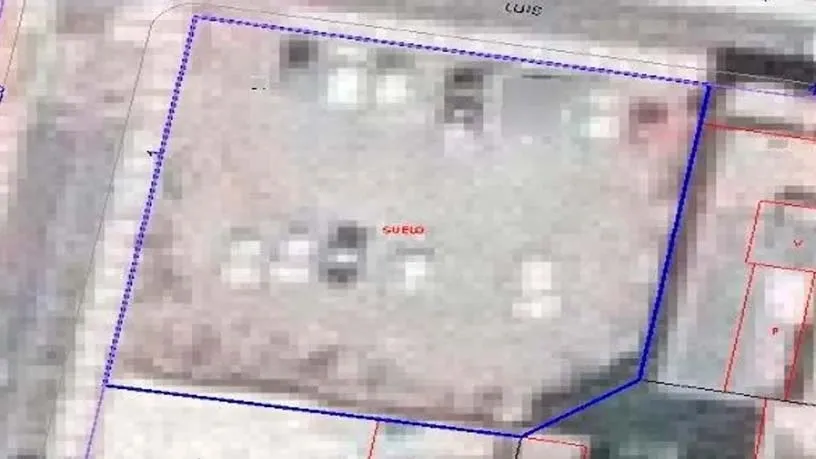 Urban Plot with Commercial Potential in Roquetas de Mar