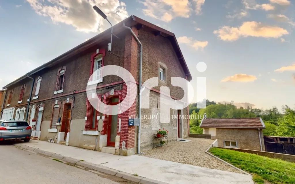 Maison 3 pièces à Villerupt