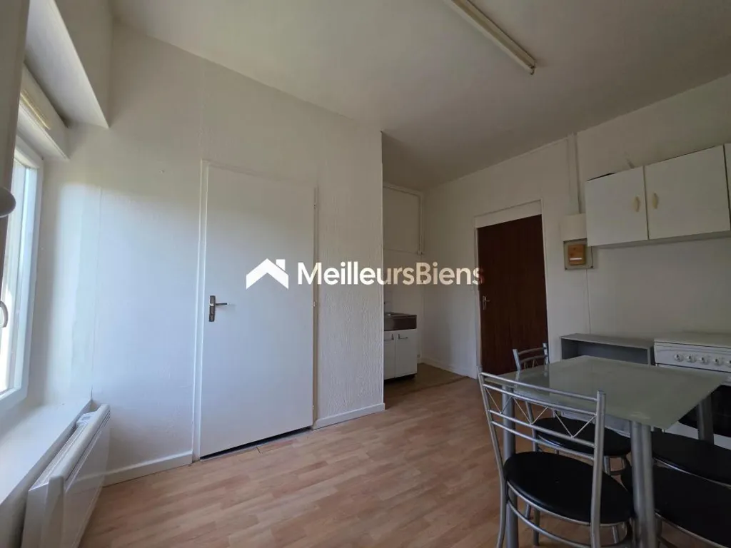 Salle à manger - Appartement en Pierre avec Jardin à Bourgoin Jallieu