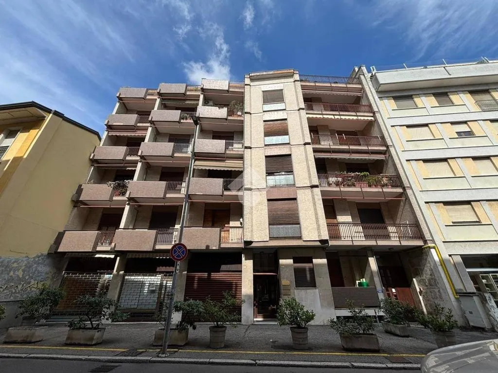 Extérieur - Student Flat with Balcony in Novara