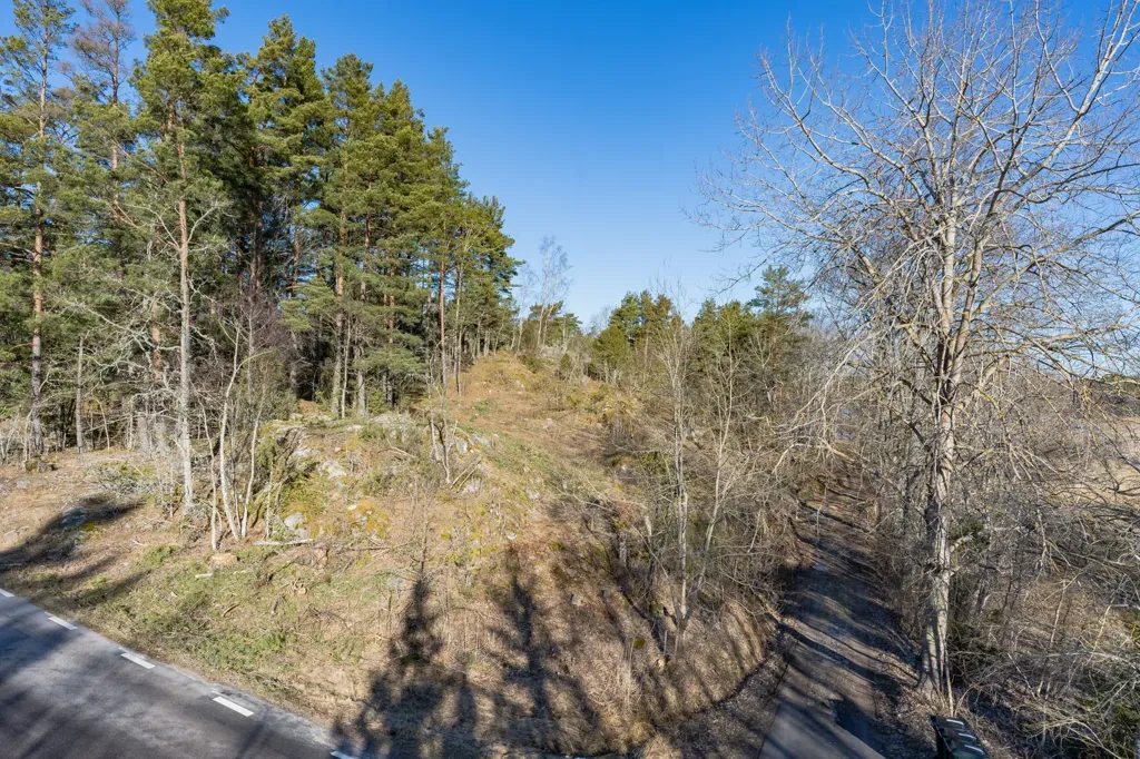 Giardino - Plot with Mountain View on Norra Finnö
